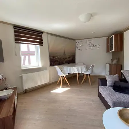 Lägenhet Alte Zollhaeuschen Bad Laasphe