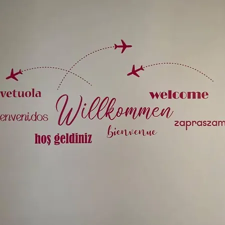 Apartmán Alte Zollhaeuschen *