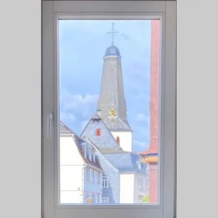 Alte Zollhaeuschen