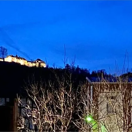 Apartmán Alte Zollhaeuschen *