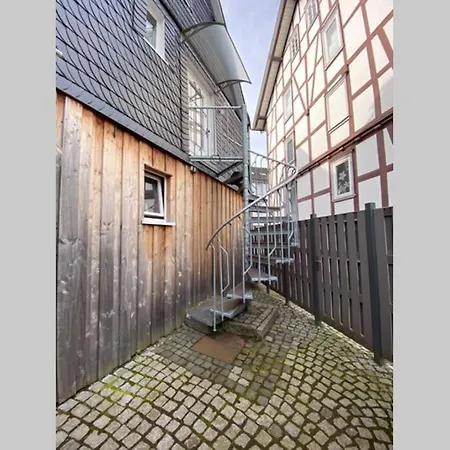 Alte Zollhäuschen Apartment *
