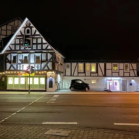 Alte Zollhaeuschen Bad Laasphe