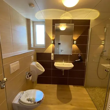 Alte Zollhaeuschen Apartmán