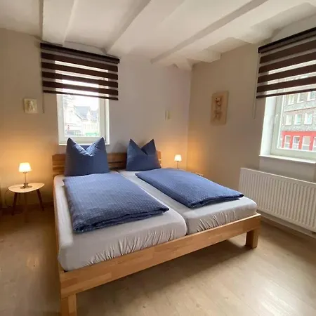 Alte Zollhaeuschen Apartment Bad Laasphe
