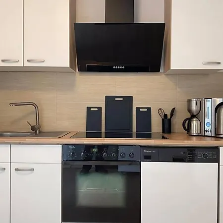 Alte Zollhaeuschen Apartmán Bad Laasphe