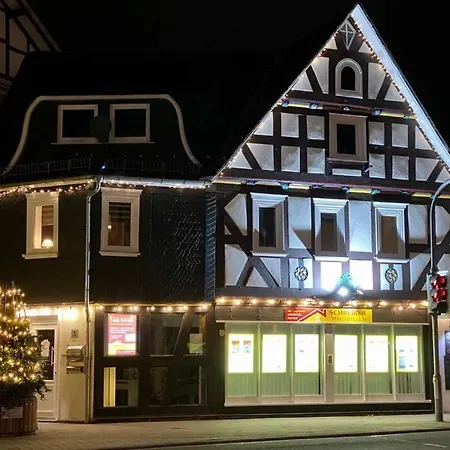 Alte Zollhaeuschen Bad Laasphe