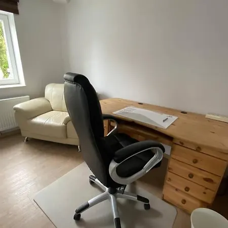 Apartmán Alte Zollhaeuschen