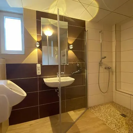 Alte Zollhaeuschen Apartment Bad Laasphe