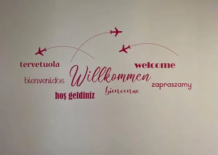 Daire Alte Zollhaeuschen *