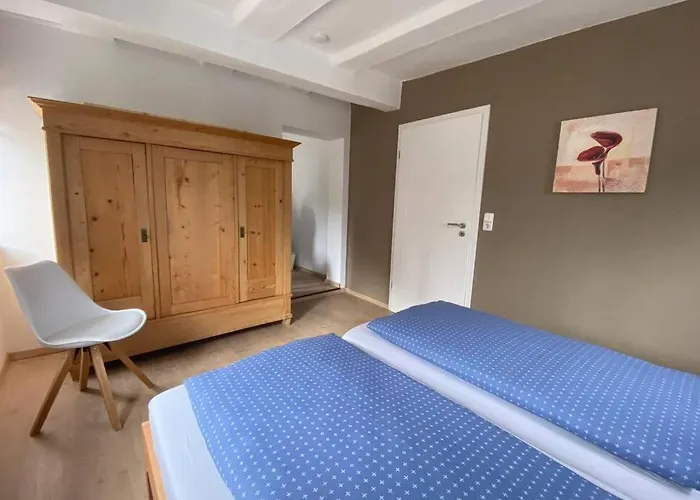 Alte Zollhäuschen Apartment *