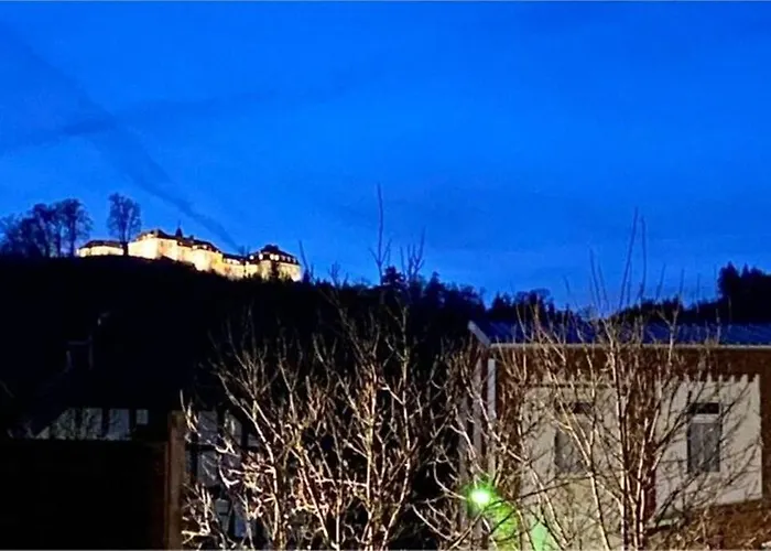 Daire Alte Zollhaeuschen *