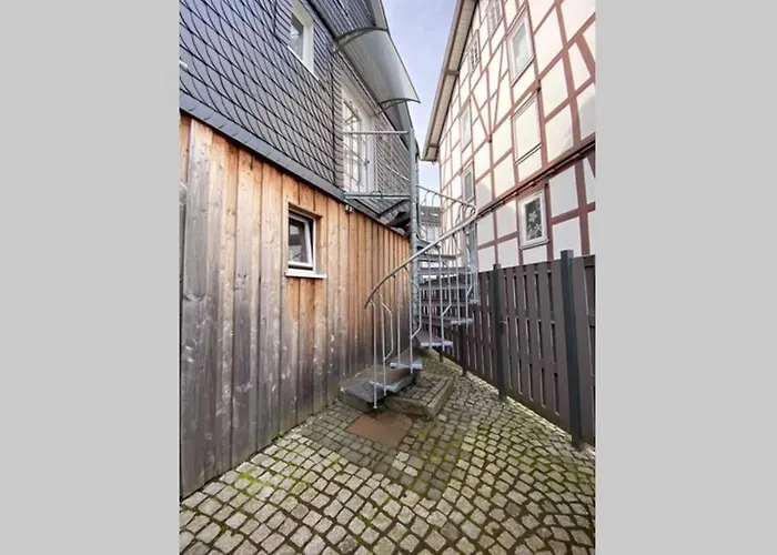 Alte Zollhaeuschen Daire *