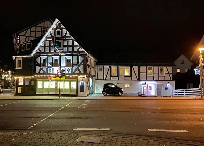 Alte Zollhaeuschen Bad Laasphe