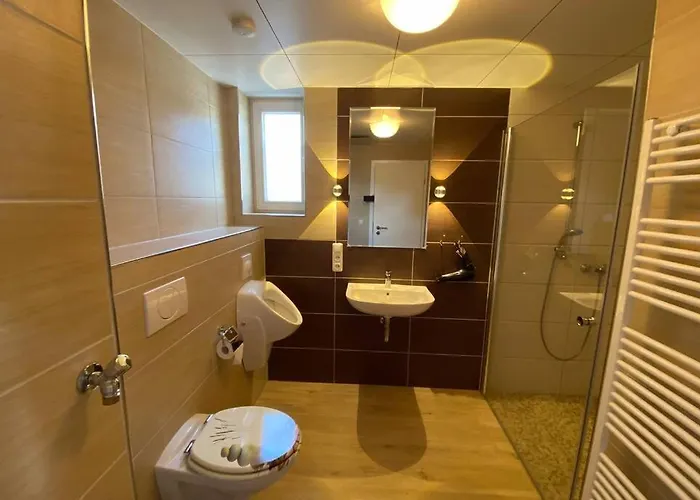 Alte Zollhaeuschen Daire