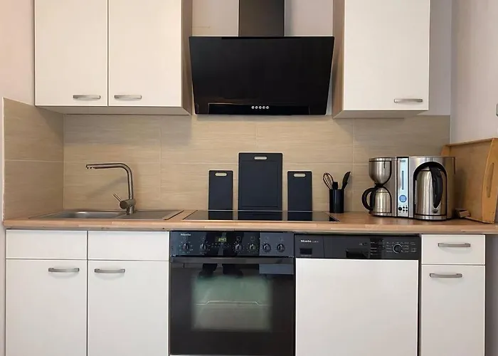 Alte Zollhaeuschen Daire Bad Laasphe