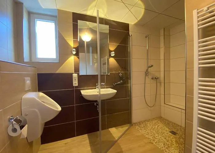 Alte Zollhaeuschen Daire Bad Laasphe